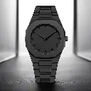 Trendy Black AURA Watch